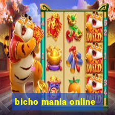 bicho mania online